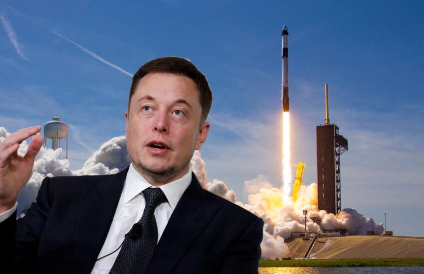 SpaceX’ten kritik anlaşma: Elon Musk’ın serveti fırlayacak!